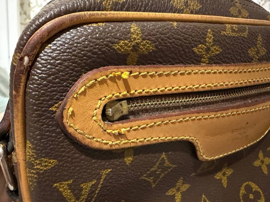 Сумка Louis Vuitton Shoulder bag 80s оригинал