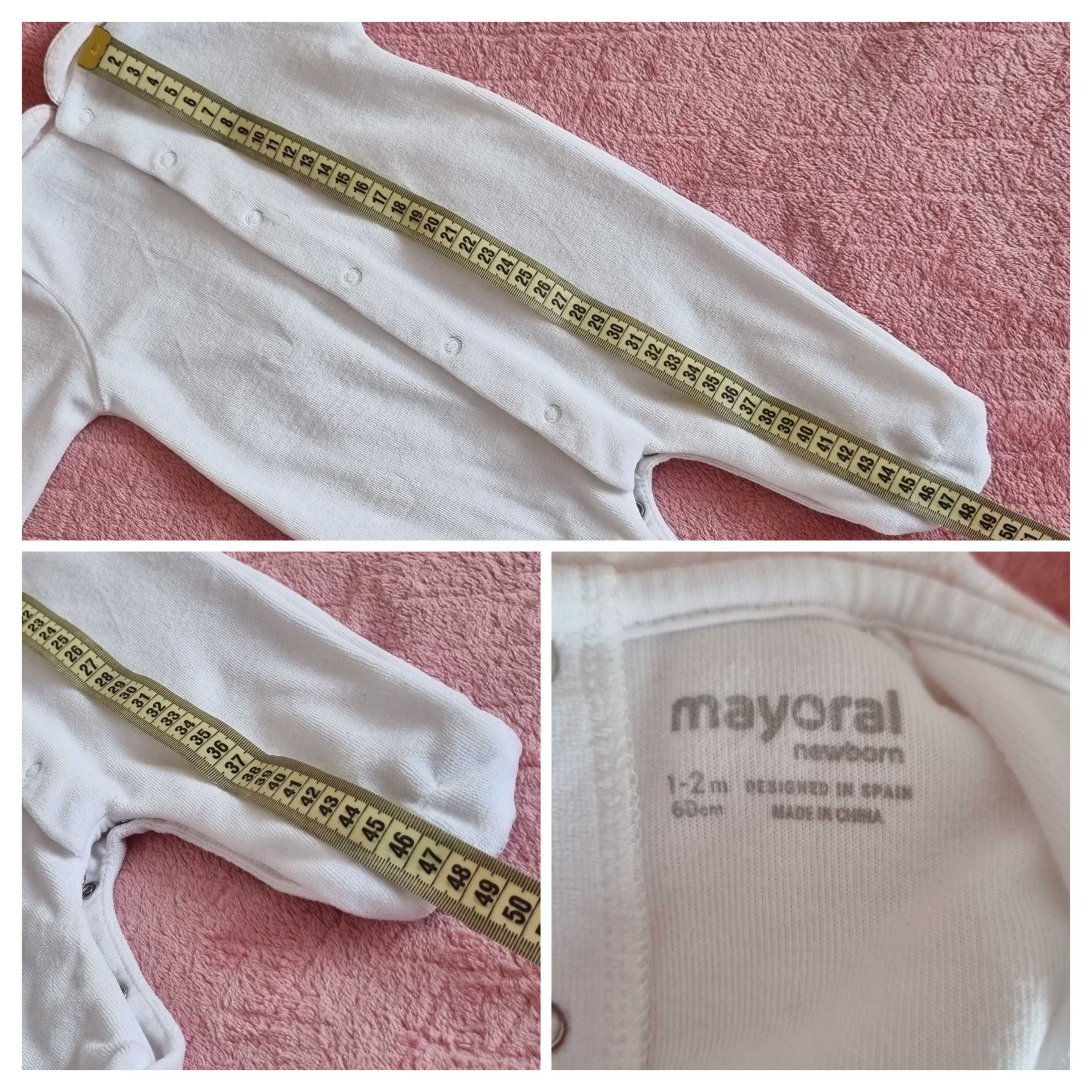 Pajacyk dziecięcy Mayoral 0-2m (52-60 cm)