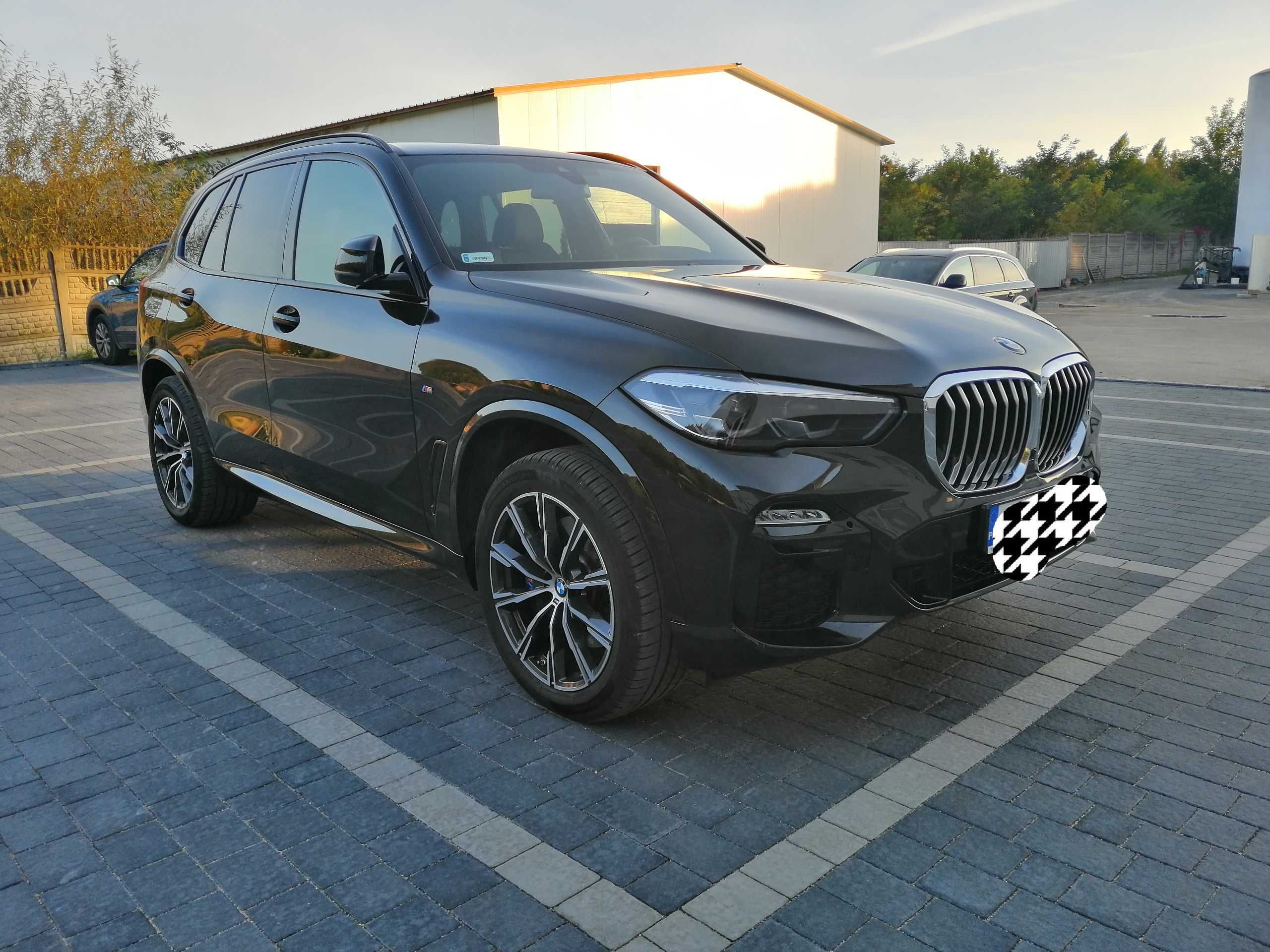 BMW X6 M pakiet  2022 wynajem już od 160 zł doba ! Cała Polska!