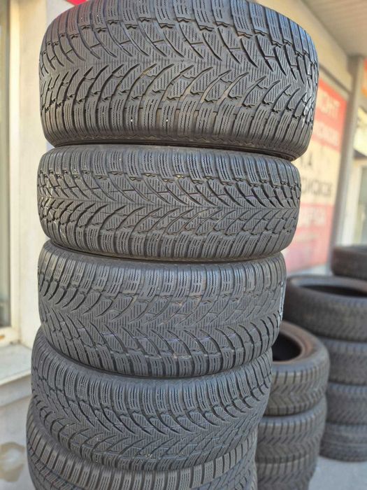 Комплект Audi Q4 Q5 E-Tron VW ID4 Nokian WR SUV 4  235/55 255/50 R19