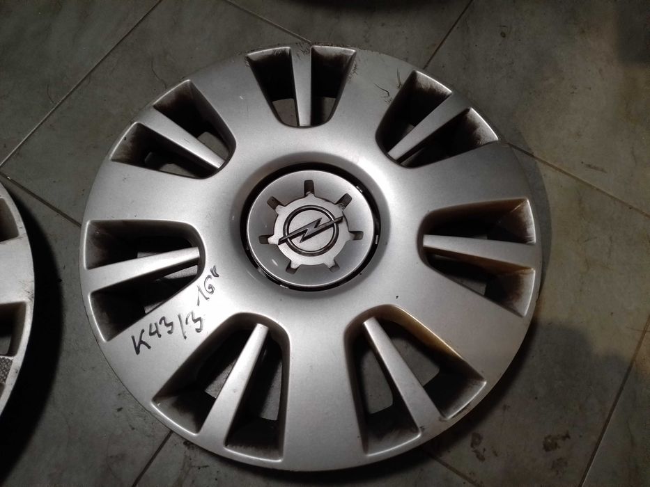 Kołpaki Opel 16'' Obrzycko K43