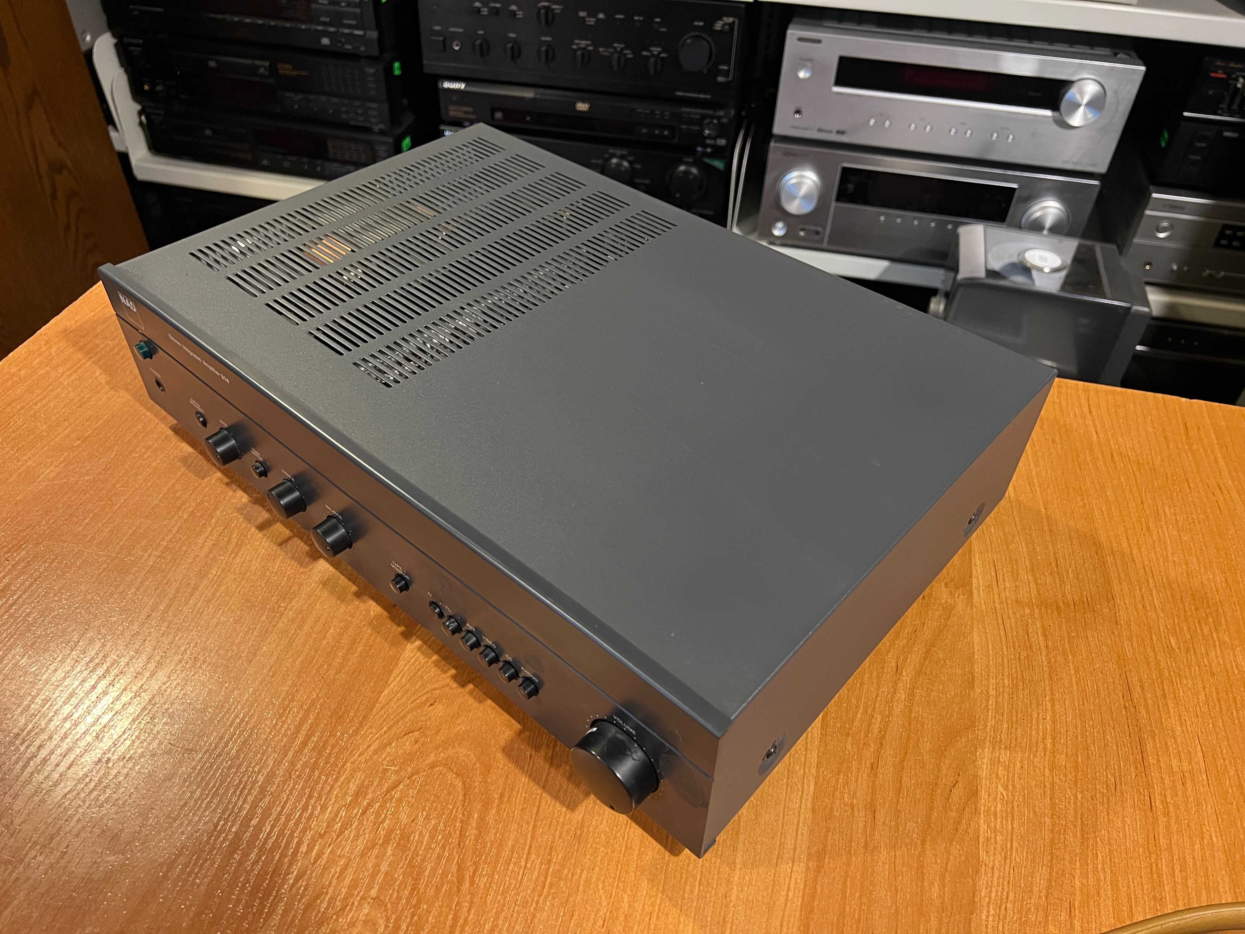 Wzmacniacz NAD 314 Audio Room