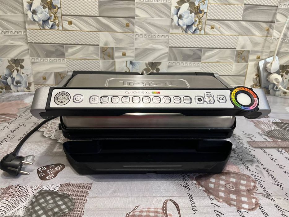Продам Tefal OptiGrill + XL