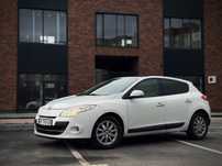 Renault Megane 2010 економне авто з ТОП комплектацією