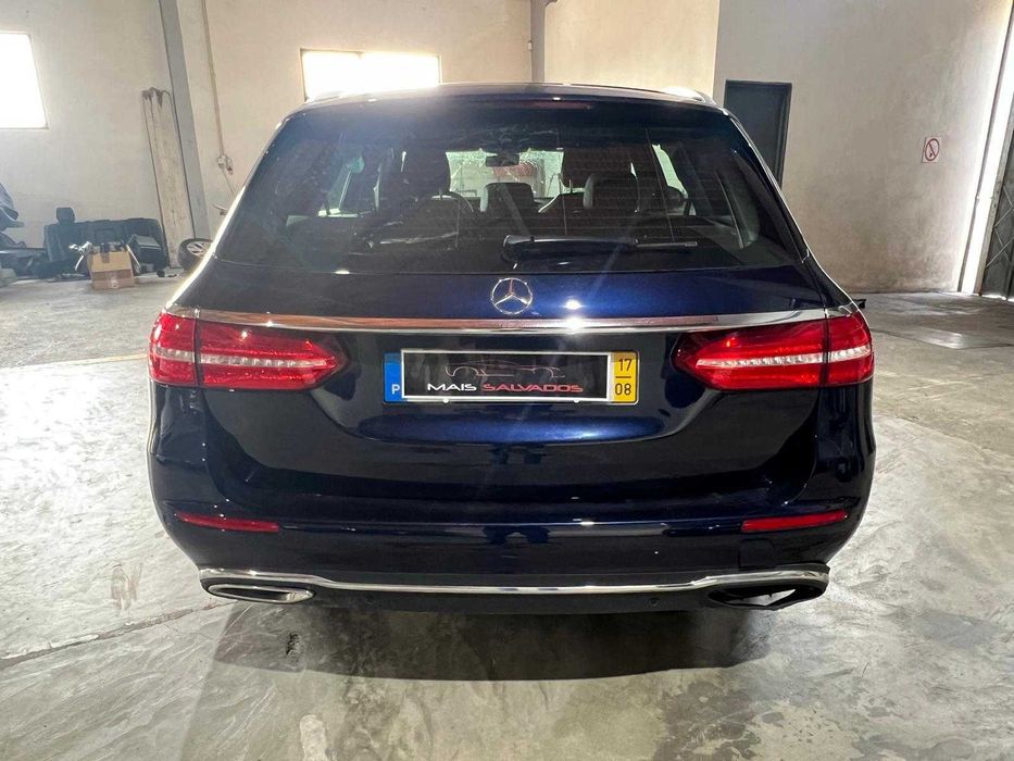 Mercedes-Benz E 220 d Avantgarde+ 194Cv