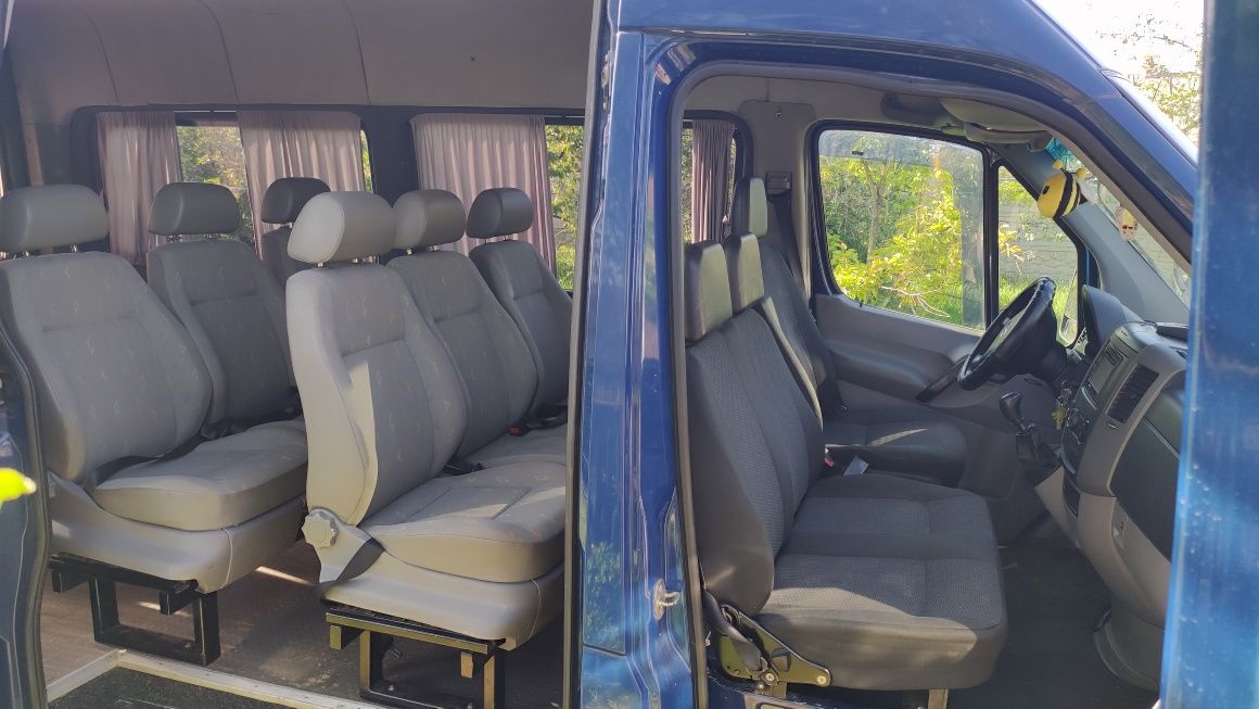 спринтер Sprinter 906 2007 cdi215