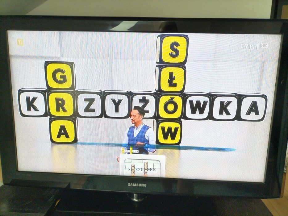 Telewizor LCD 40 cali Samsung/ transport