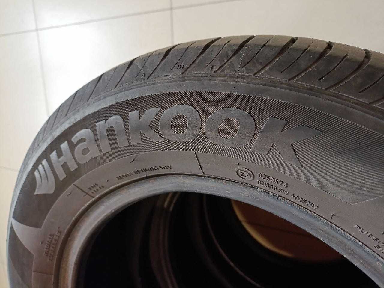 Комплект шин б/у 195/65R15 91H Hankook Kinergy eco