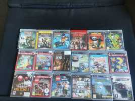Ps3 Little Big planet lego Rayman toy story