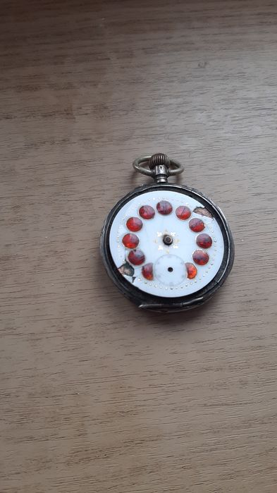 Zegarek kieszonkowy stary