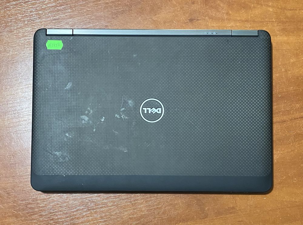 Ноутбук Dell Latitude E7240 12.5"/ 4GB RAM/32GB SSD/i5-4310! N2738