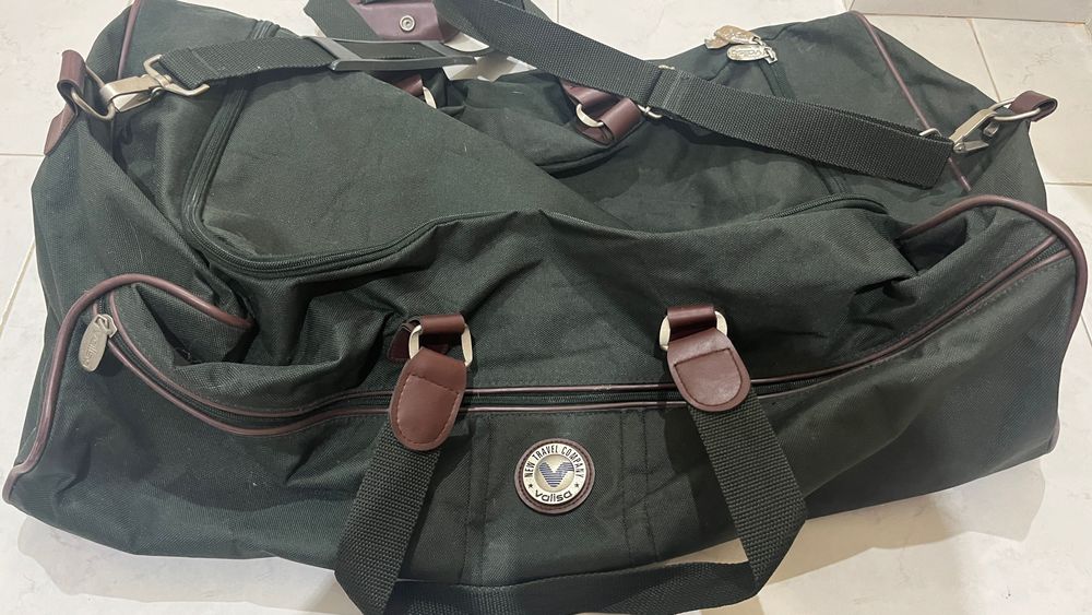 Mala Verde de Mão/Ombro New Travel Company