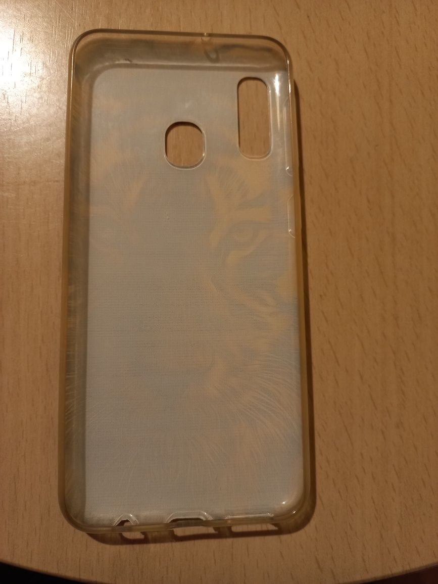 Etui Samsung galaxy a20e Etui,plecki.