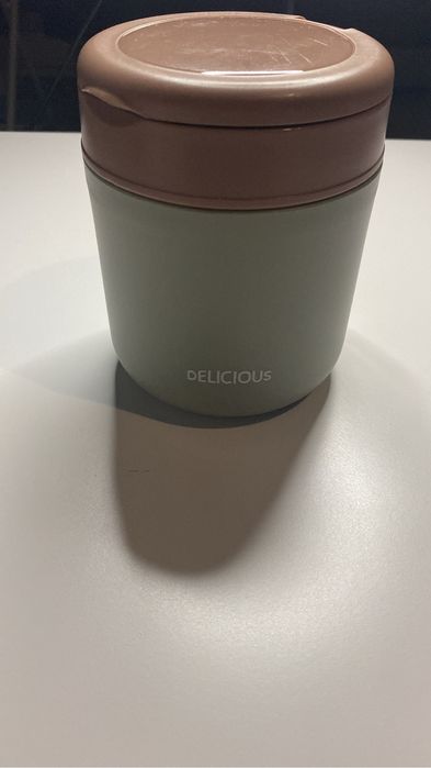 430Ml Termiczne Pudełko Na Lunch Słoik Izolowane