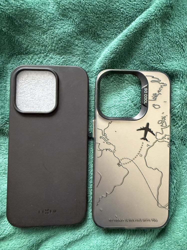 Чохли Iphone 15 pro