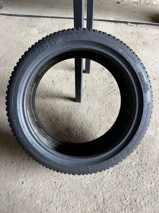 Шини 205/45 r17 Kleber Зима 2шт  (610)