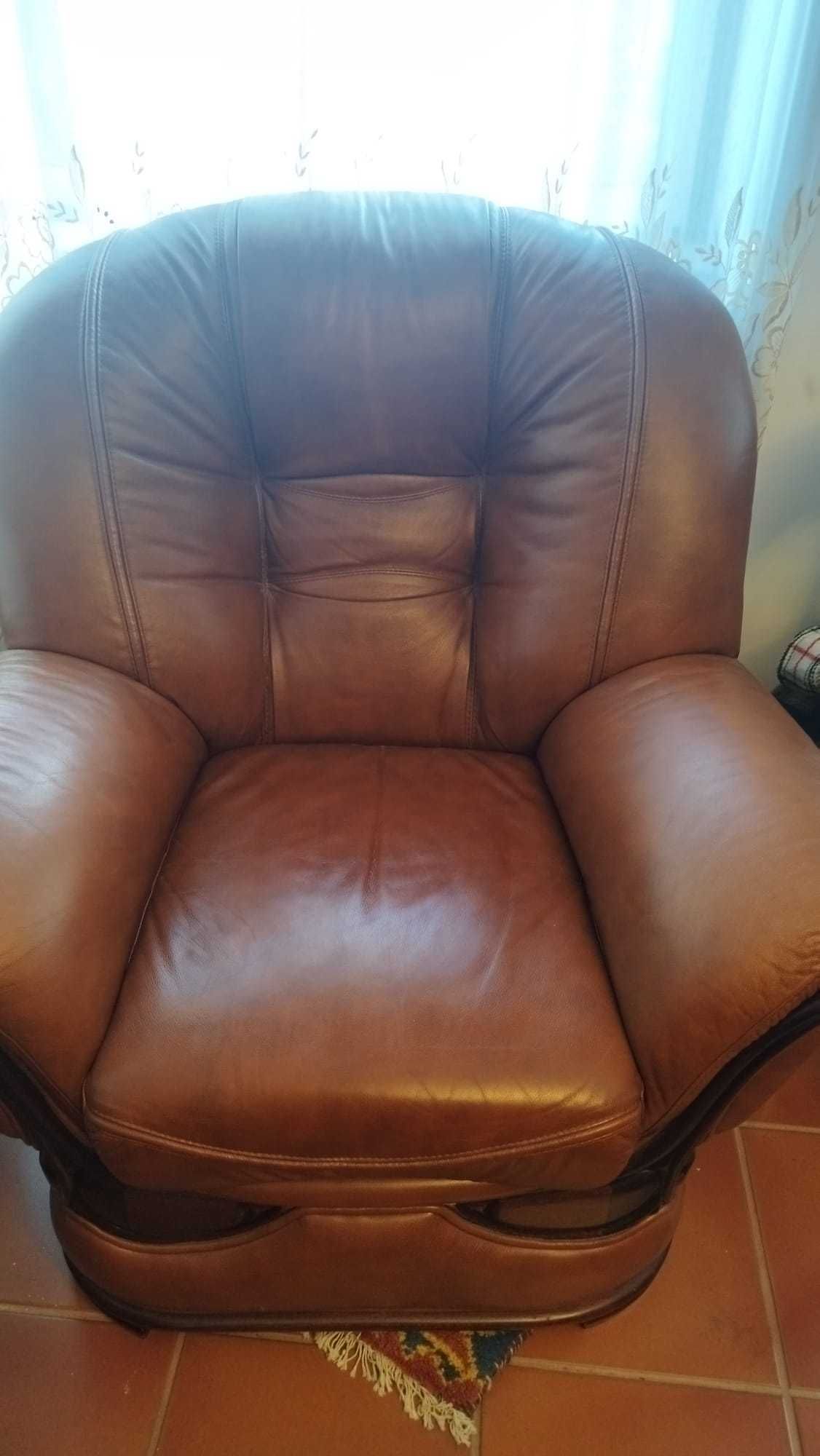 Conjunto de sofas