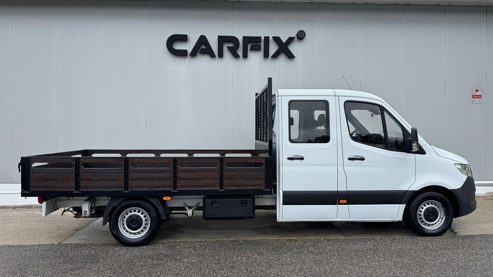 Mercedes-Benz Sprinter 315 CD/45 Cabine Dupla
