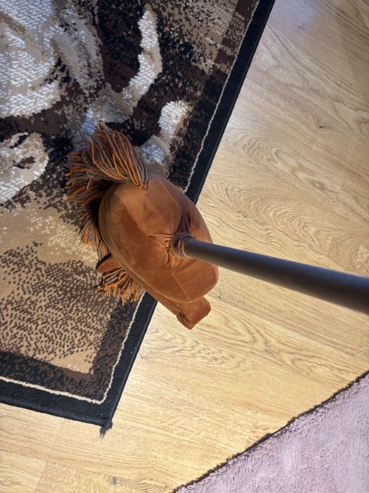 Hobby Horse Brazowy dobra kondycja