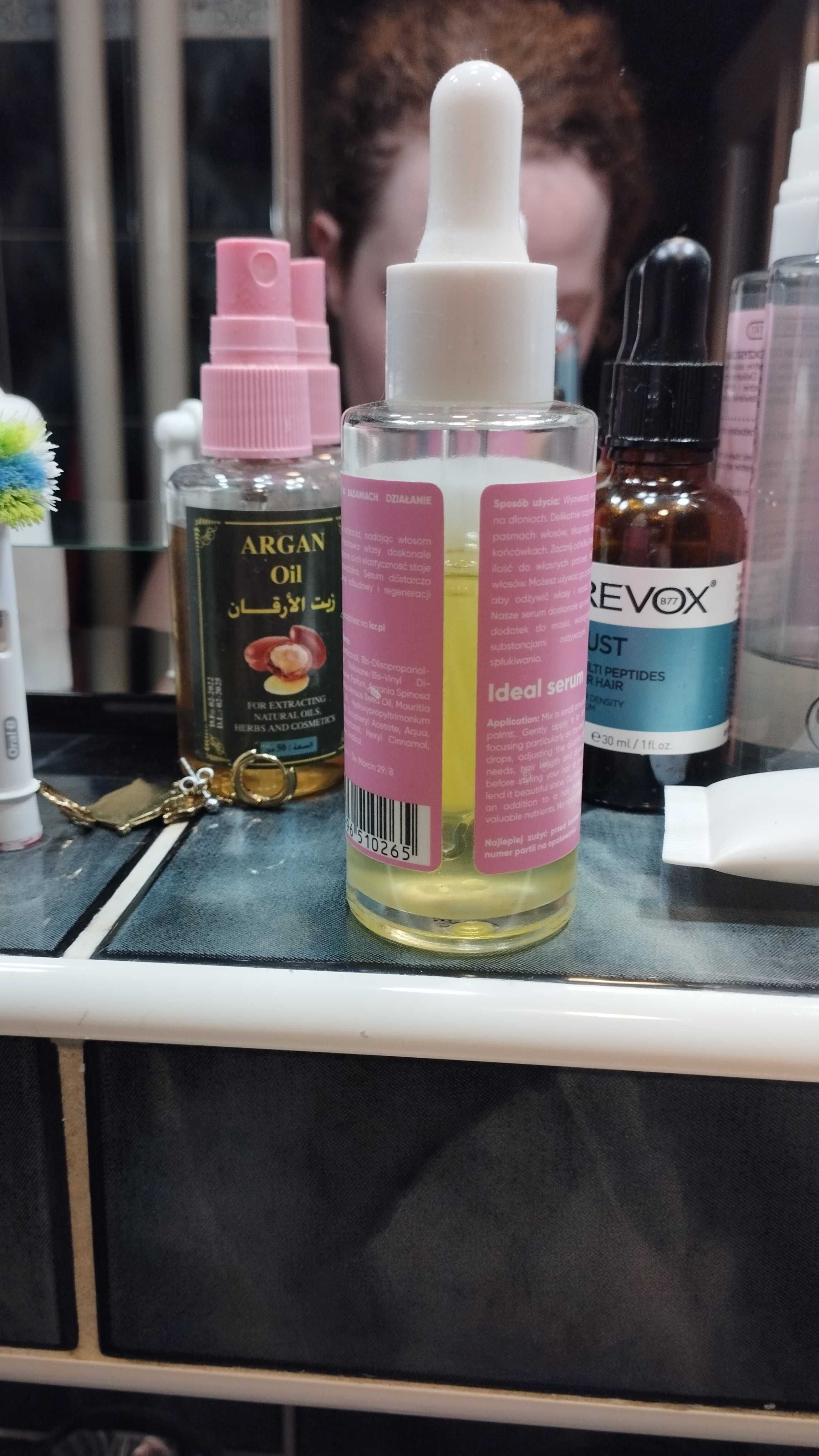 Sprzedam serum na końce