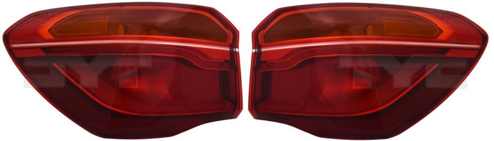 Bmw X1 (F48) 15-19 Lampa Tylna Led NOWA