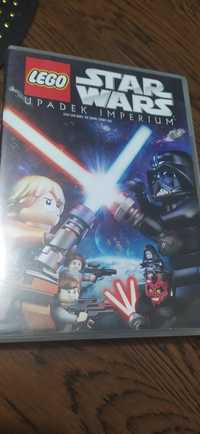 Lego Star Wars Upadek Imperium DVD