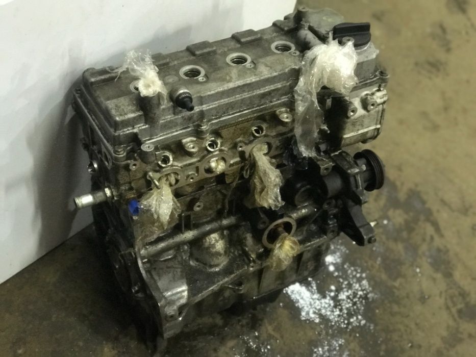 Двигун мотор для Nissan Note 1.4 бензин2006р Нісан Нота по запчастинах