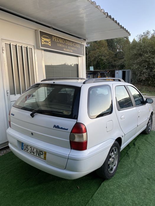 Fiat Palio Weekend 1.3