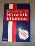Słownik idiomów francusko-polski