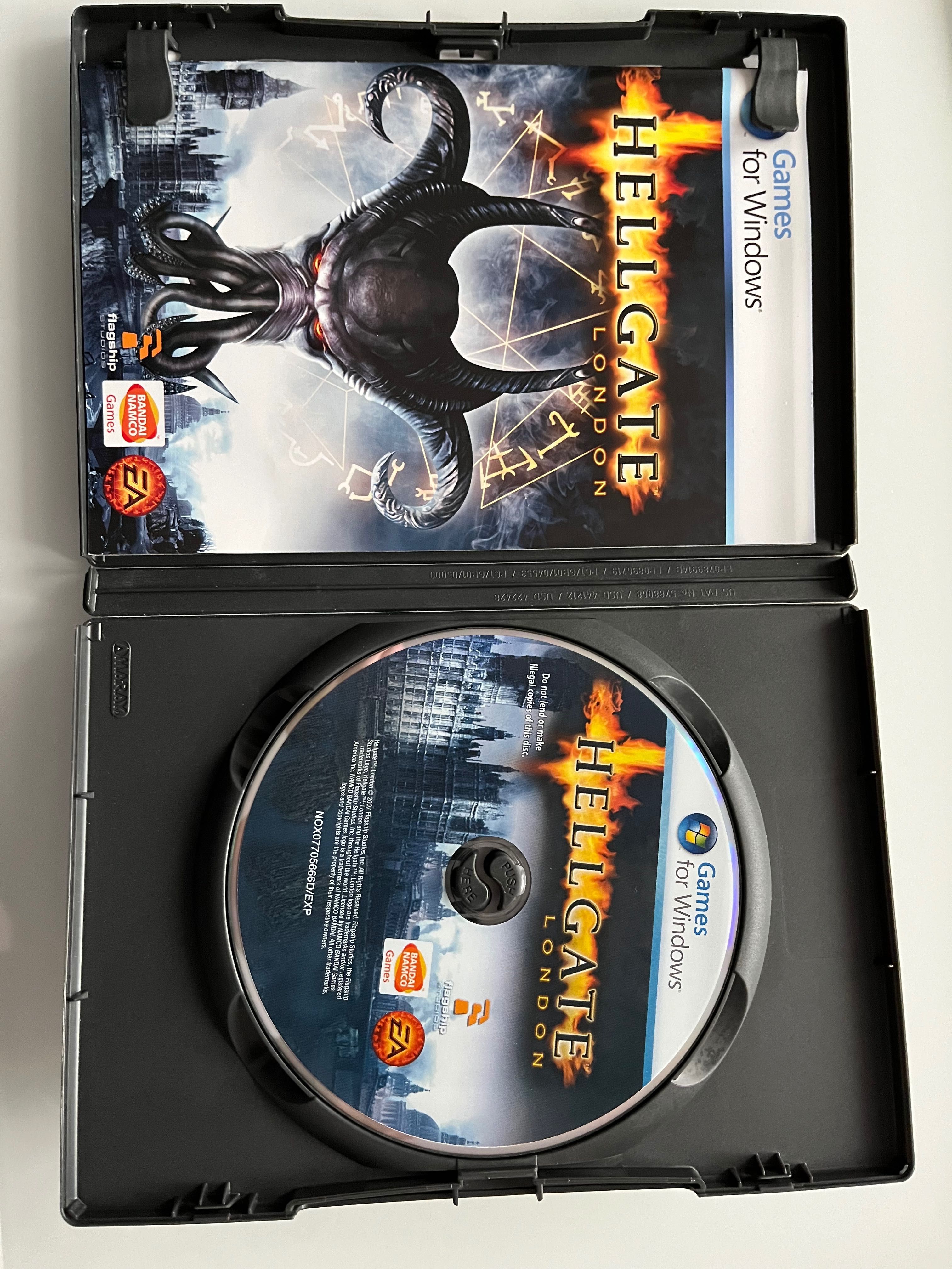 Gra PC Hellgate London