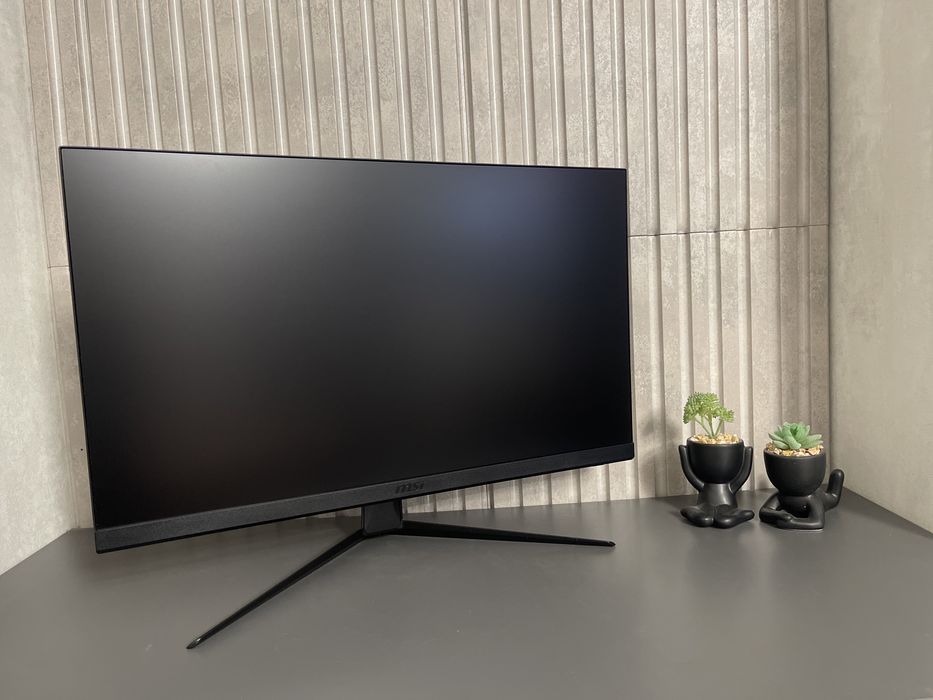 100 hz Безрамковий Монітор MSI 2712 27 дюймів full hd