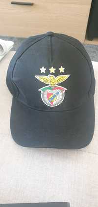 Chapéu oficial Benfica