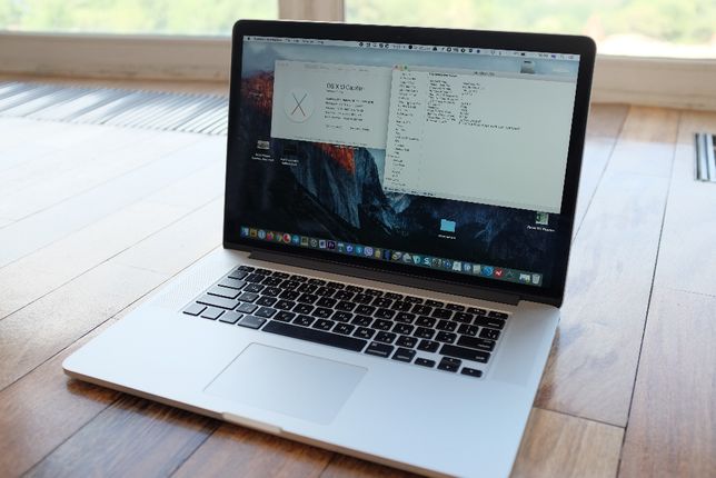 Легендарный MacBook Pro 15' (2015) /512Gb ssd/16gb ram, ИДЕАЛ.состояни