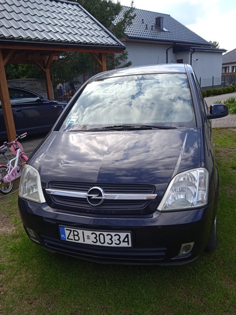 Sprzedam Opel Meriva