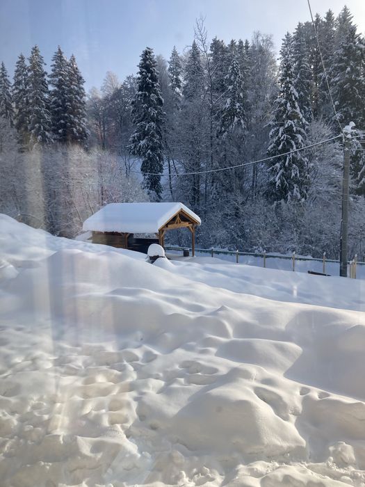 Domek z jakuuzy i sauną wakacje weekend