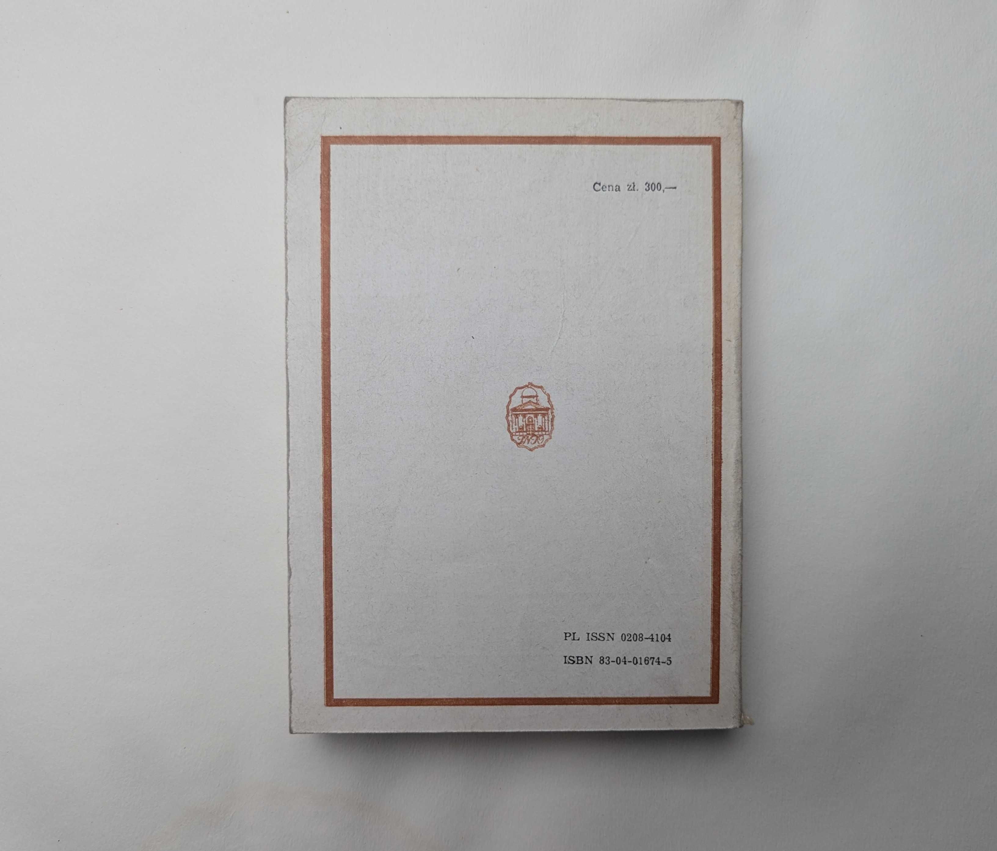 Wiersze wybrane Julian Tuwim