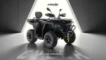 Quad ASIX CYBER ULTRA 250RR  wyciągarka 24km Alu XXXL *RATY*