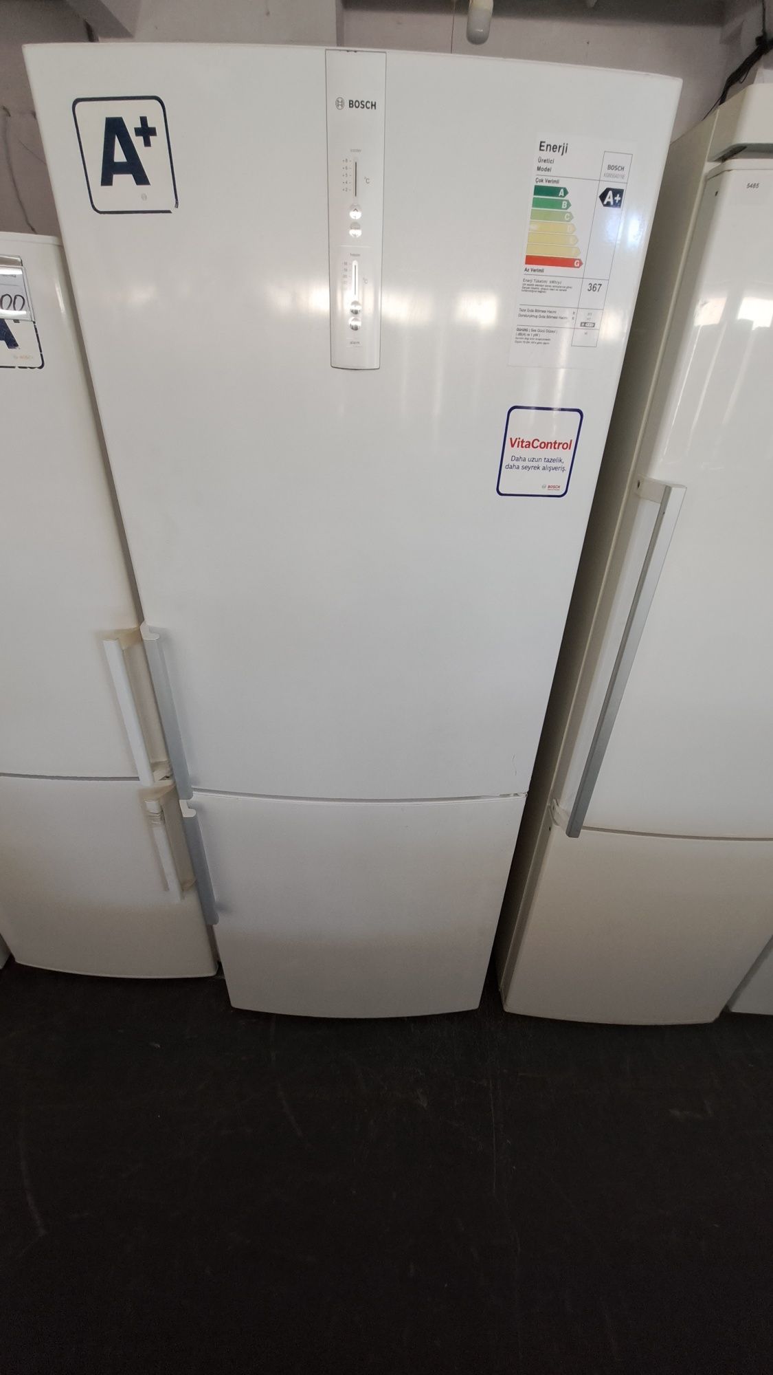 Холодильник б/у Bosch kgn65fr з Германії в ідеалі Гарантія