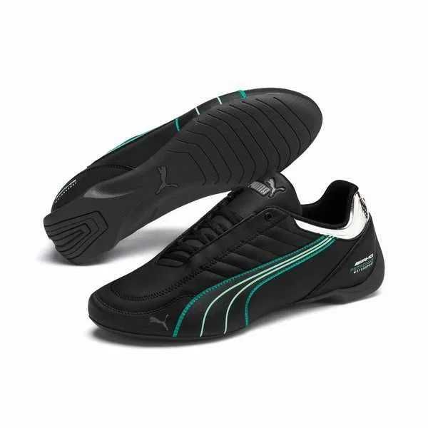 Nowe Buty PUMA Future Kart Cat Roz 41/42 Mercedes AMG Petronas Formula