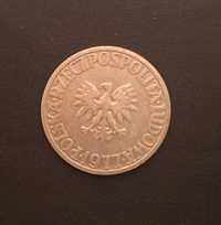 Moneta Polska Rzeczpospolita Ludowa 1977/5zł bez mennicy