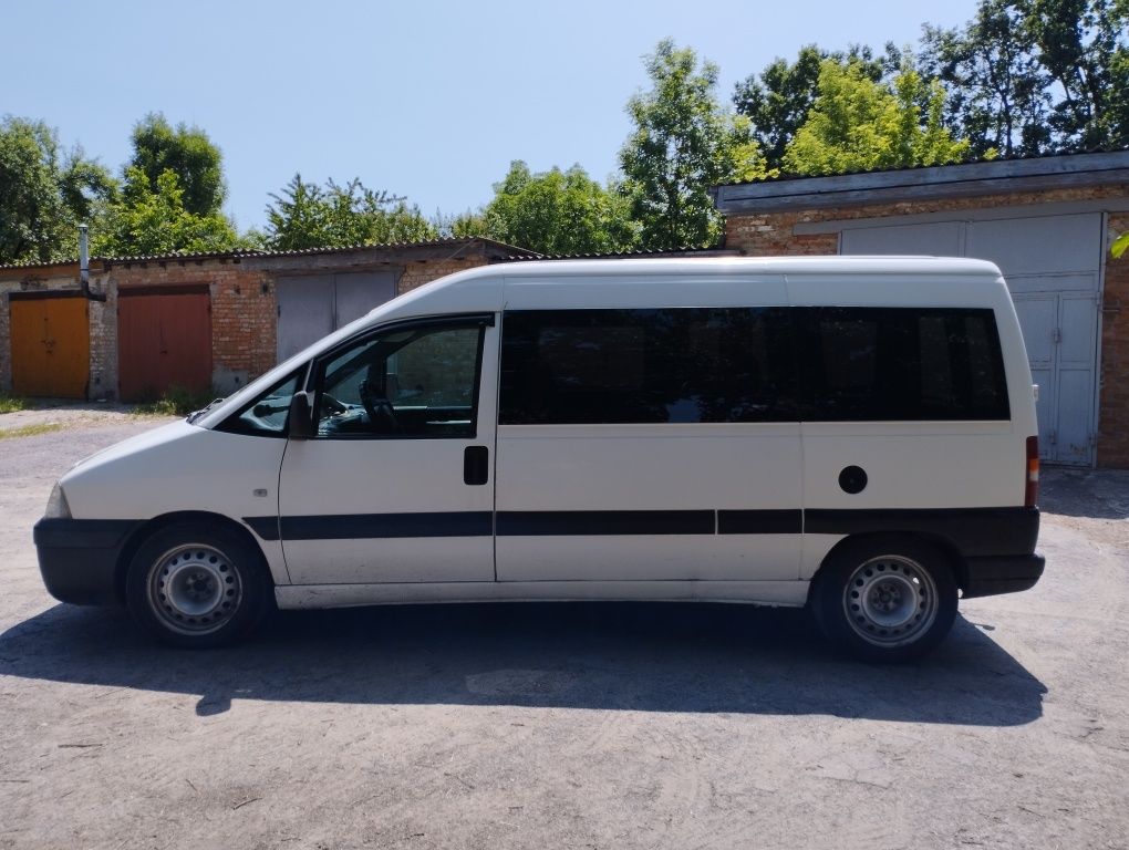 Peugeot expert 2.0