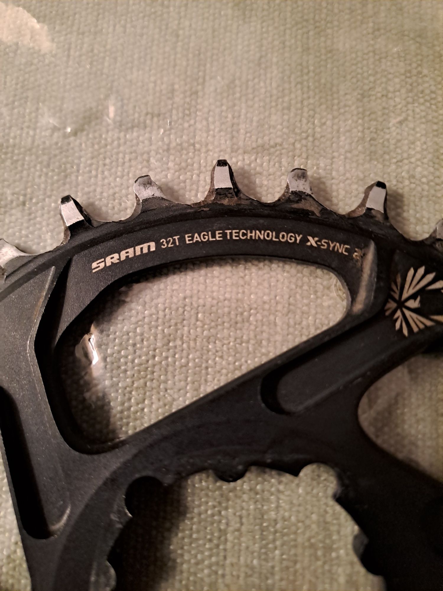 Prato 32d Sram Eagle