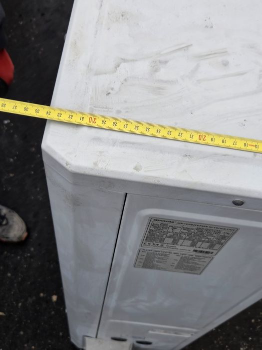 Klimatyzator przemysłowy z jednostka centralną sinclair 11kw