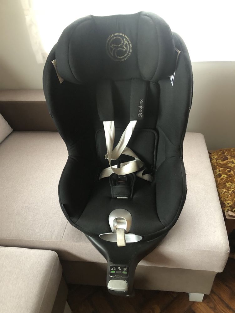 Cybex fotelik Sirona Z i-size z bazą 360