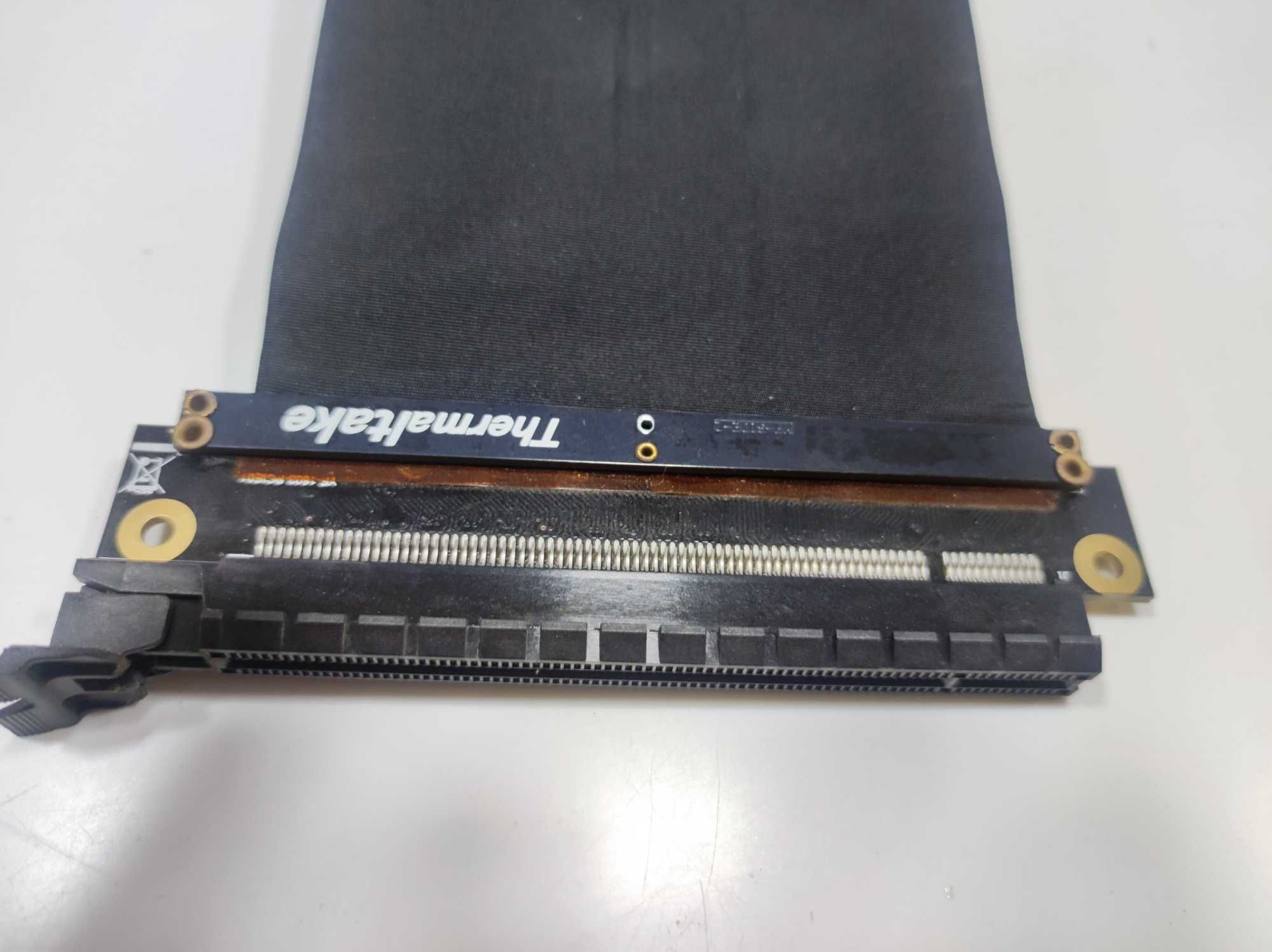 Taśma  Thermaltake yf-1603-pcie 02 Riser PCI-E 3.0 extender 200 mm