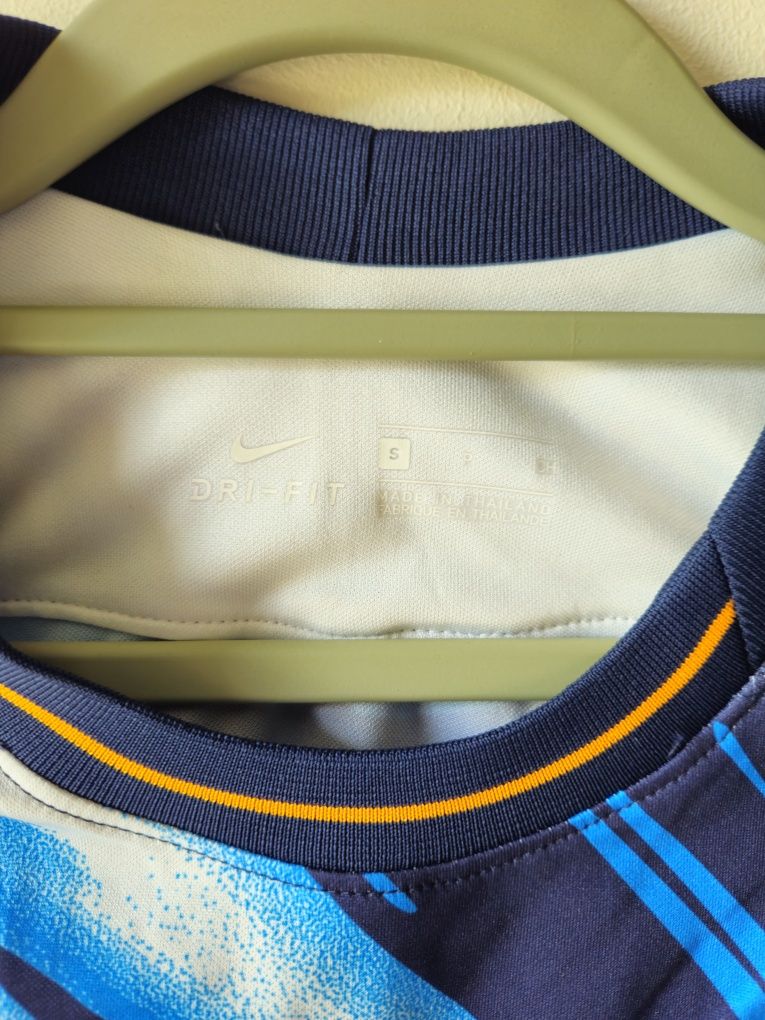 RB Leipzig CL jersey 20/21 Nike Size S Kluivert 21