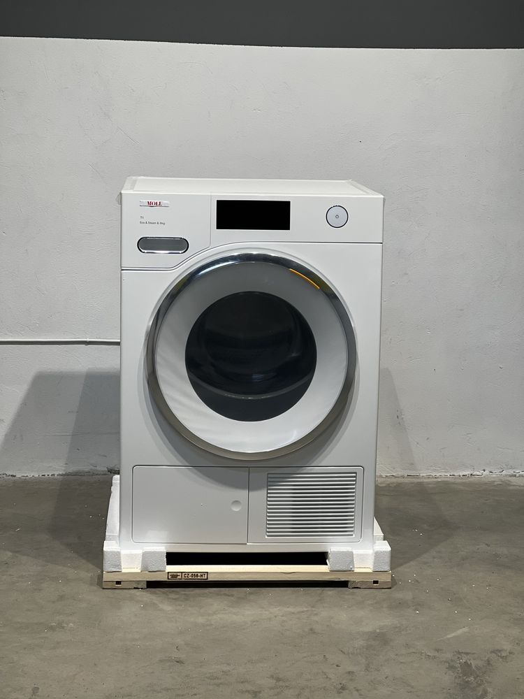 Сушильна машина TWR 780 WP. SteamFinish/ NEW! Wash2Dry/ WI-FI.