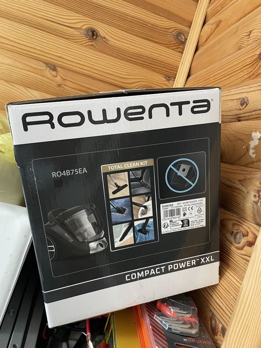 Пилосос ROWENTA Compact Power XXL