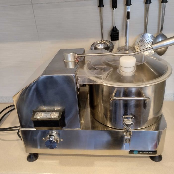 Куттер, кутер, измельчитель лука и мяса  HURAKAN HKN-CL6