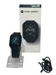 Smartwatch Motorola moto watch 70 czarny